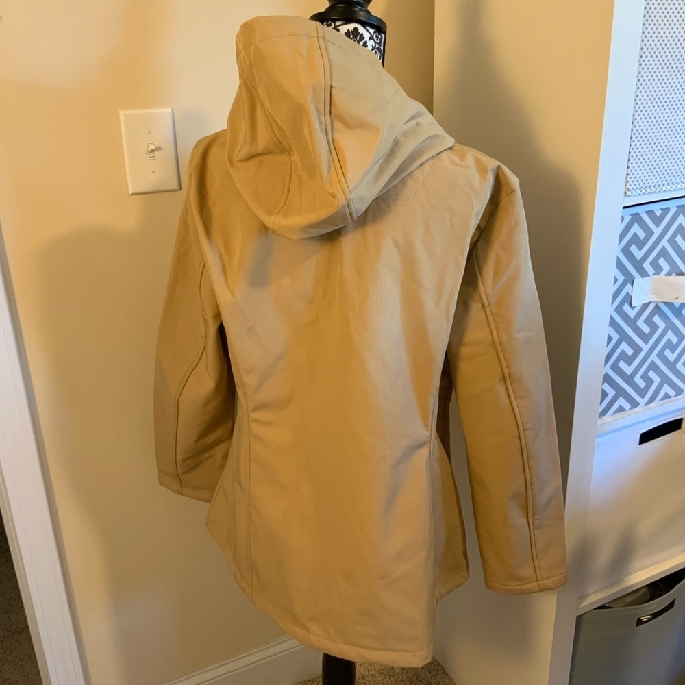 Fleece Lined Hawke & Co. Softshell Jacket NWT - Picture 6 of 9